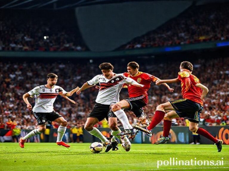 Trending: germany vs spain