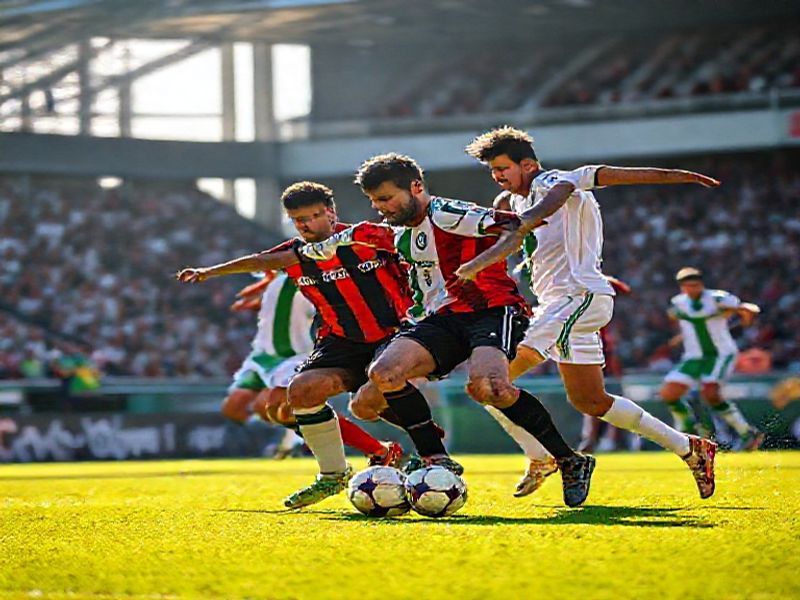 Trending: getafe vs elche