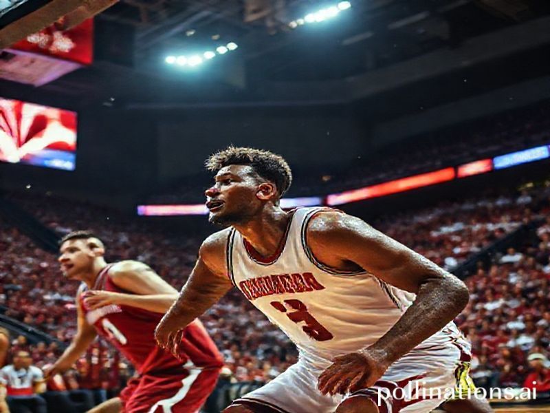 Trending: oklahoma vs marquette