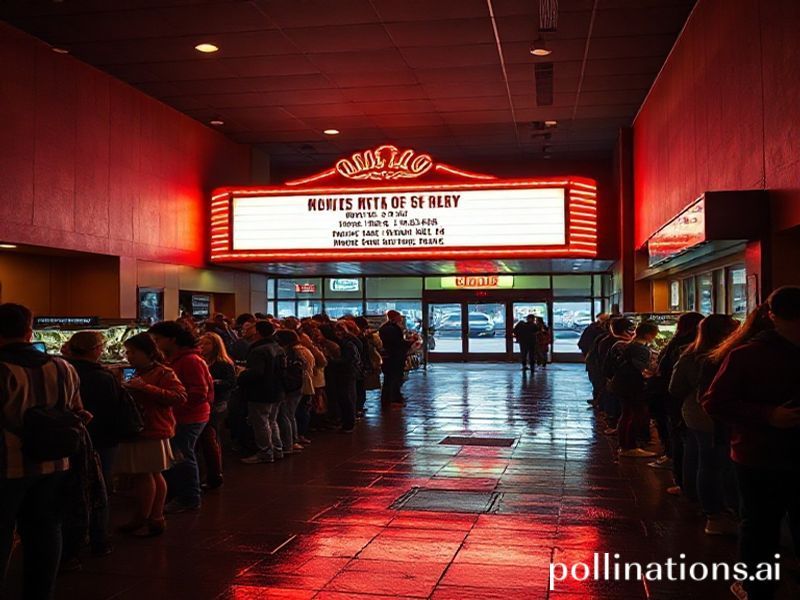 Trending: movies theaters