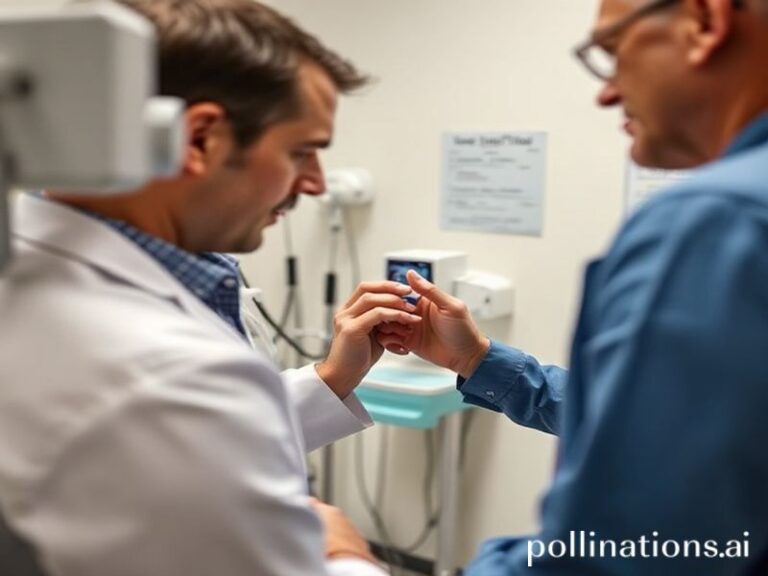 Trending: prostate cancer screening