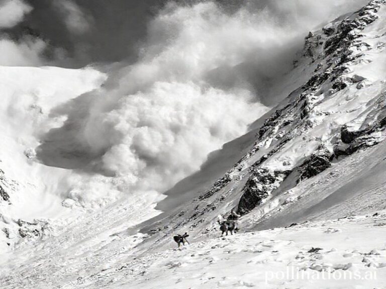 Trending: avalanche vs wild