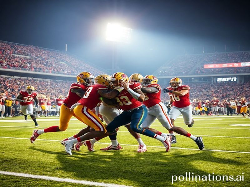 Trending: espn college football