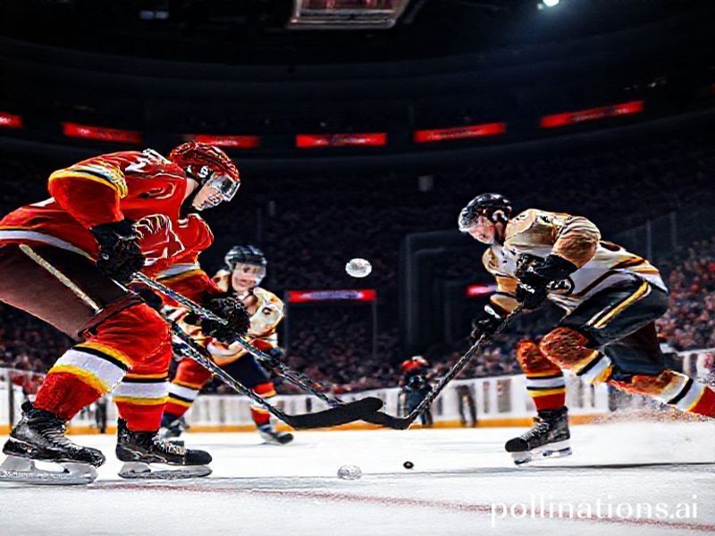 Trending: flames vs panthers