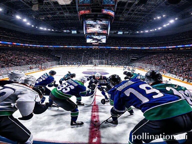 Trending: canucks vs sharks