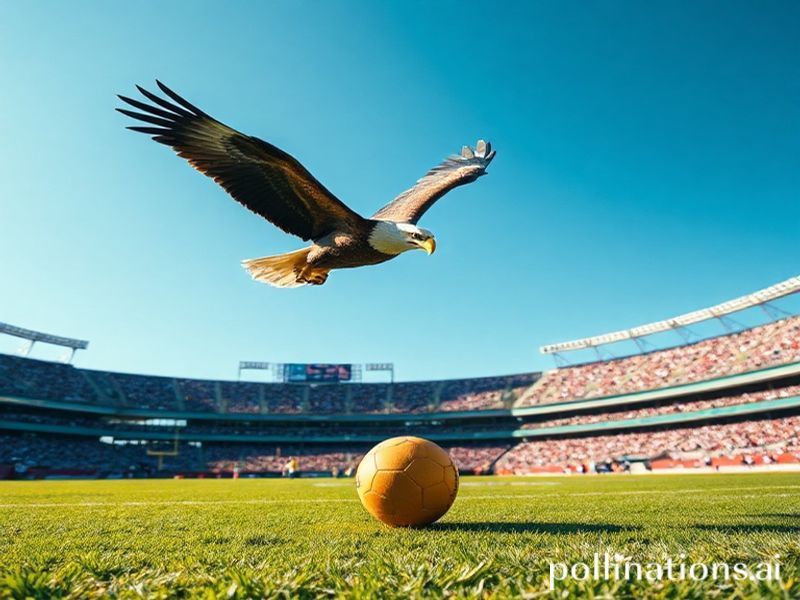 Trending: eagles score today