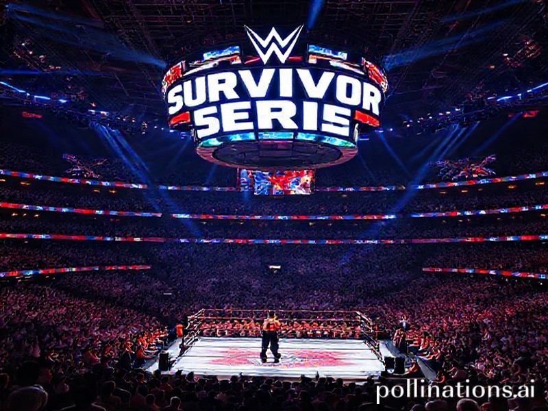 Trending: wwe survivor series 2025