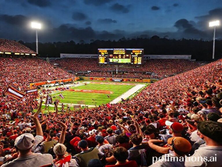 Trending: college football scores today