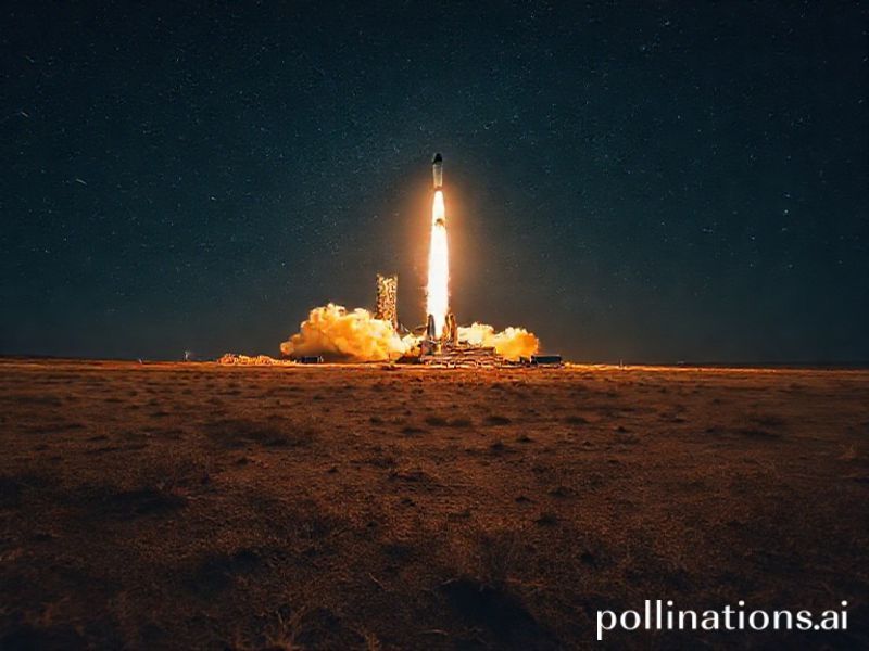 Trending: russian space launch site