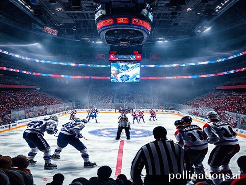 Trending: maple leafs vs capitals