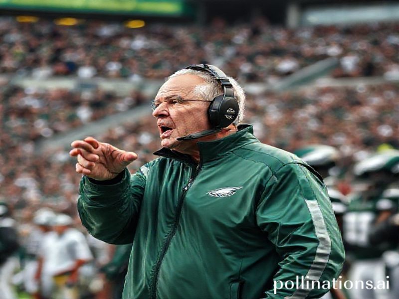 Trending: eagles coach