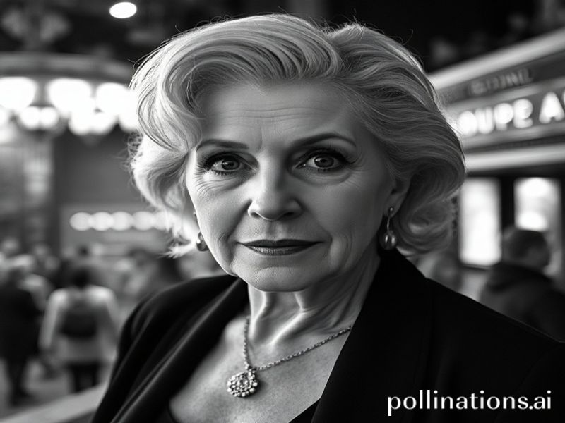 Trending: glen close