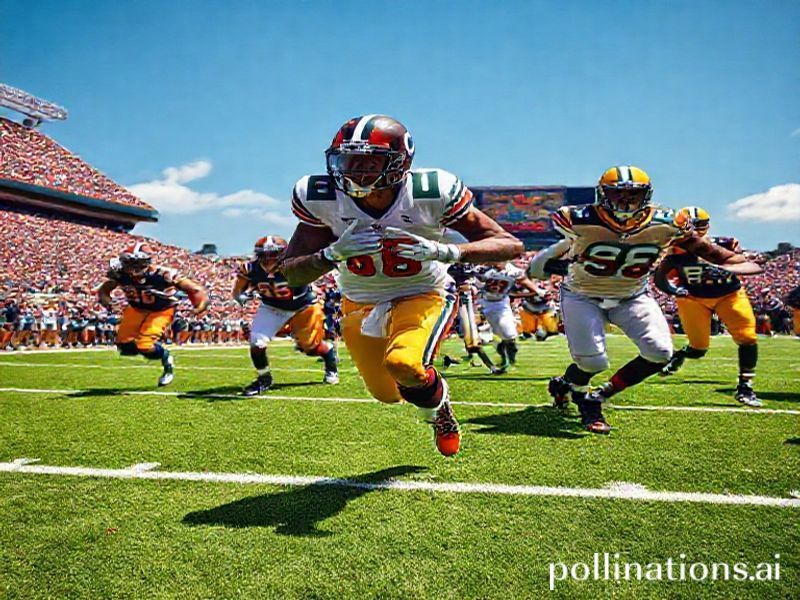 Trending: bears vs packers