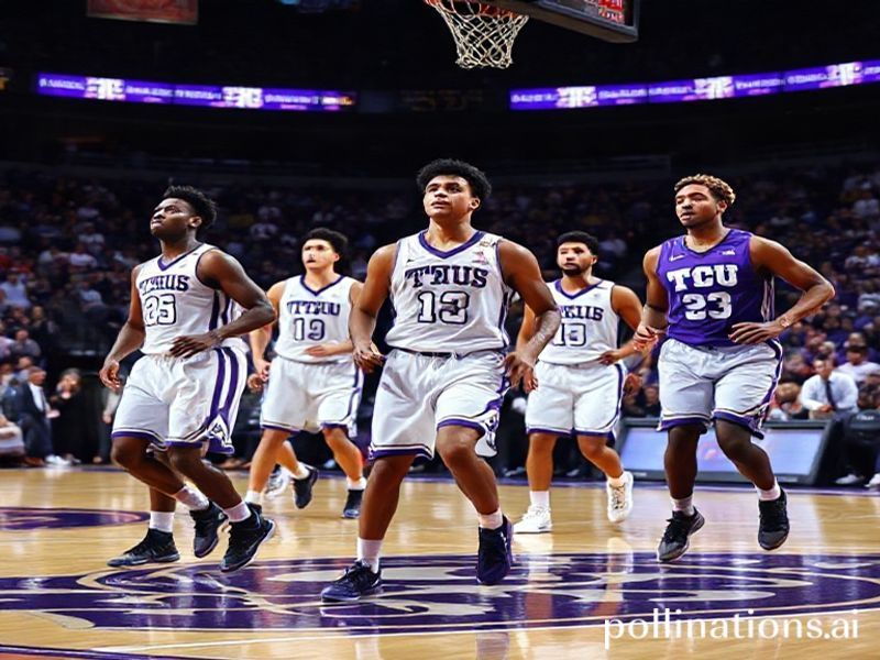 Trending: tcu basketball