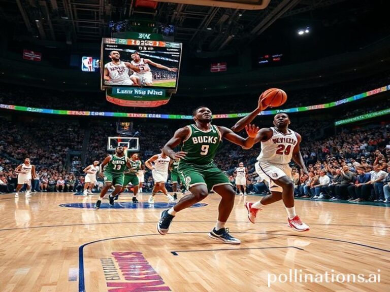 Trending: bucks vs knicks