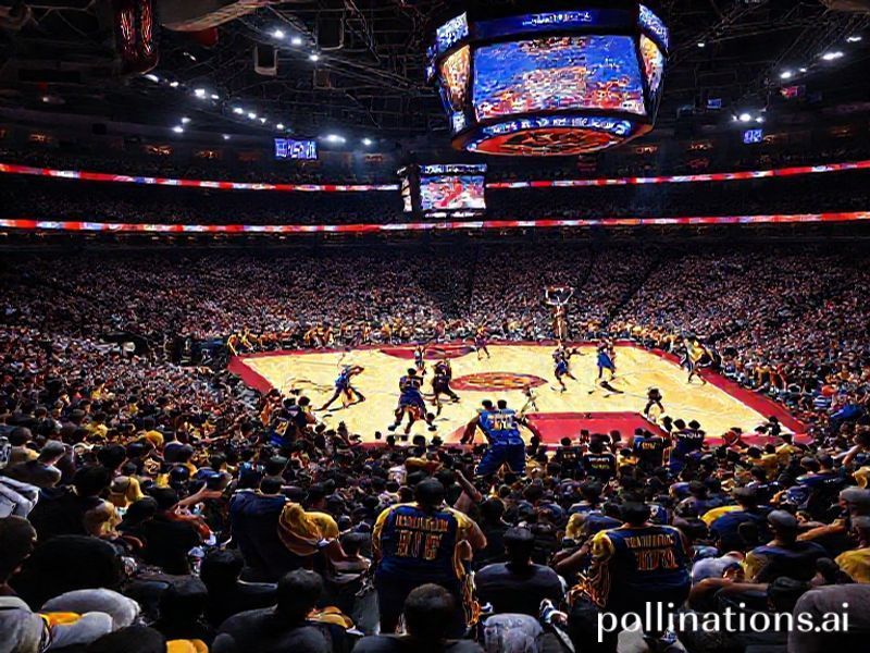 Trending: cavaliers vs hawks