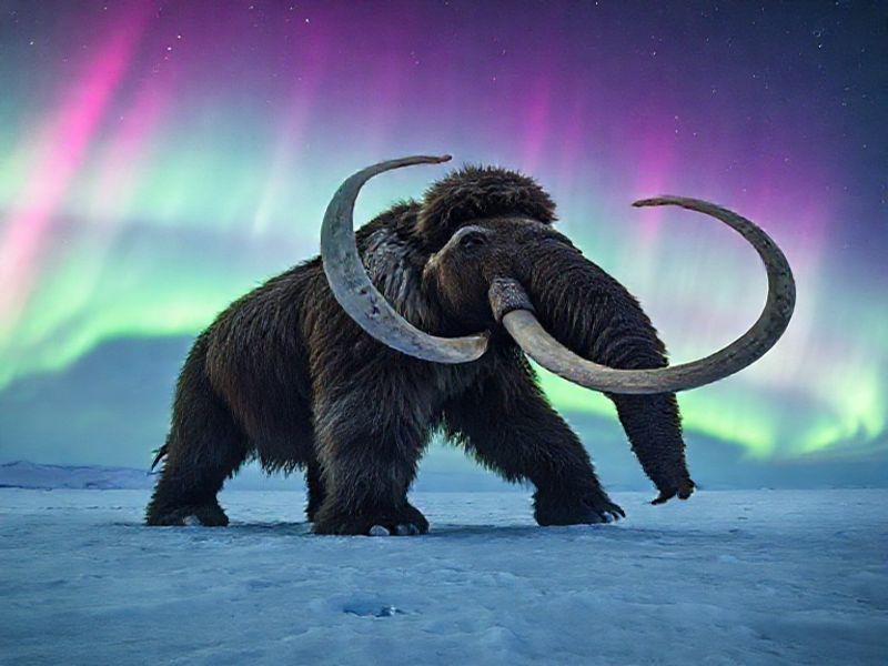 Trending: mammoth vs stars