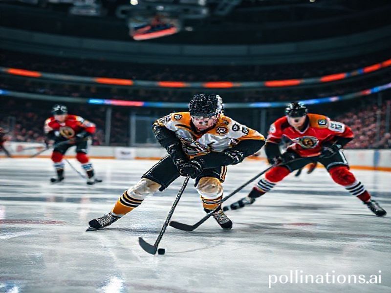 Trending: predators vs blackhawks