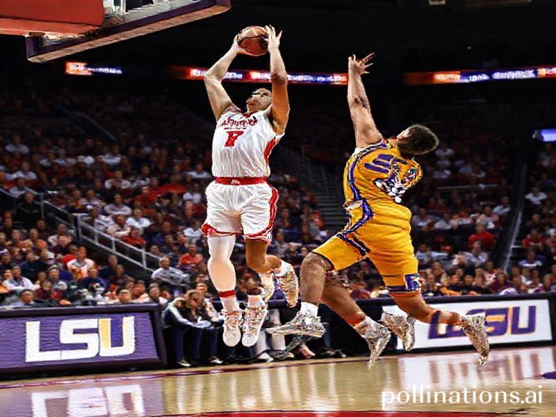 Trending: marist vs lsu