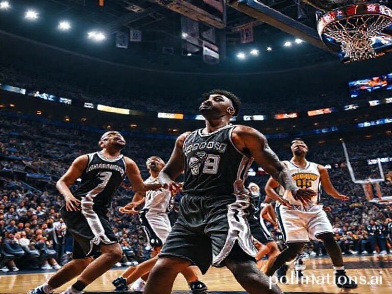 Trending: spurs vs nuggets