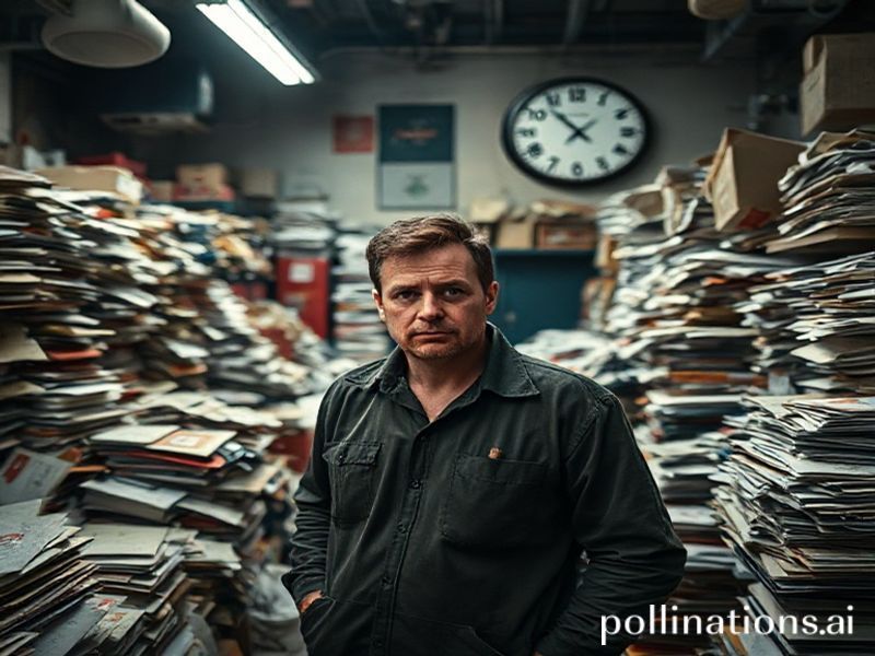 Trending: royal mail delays