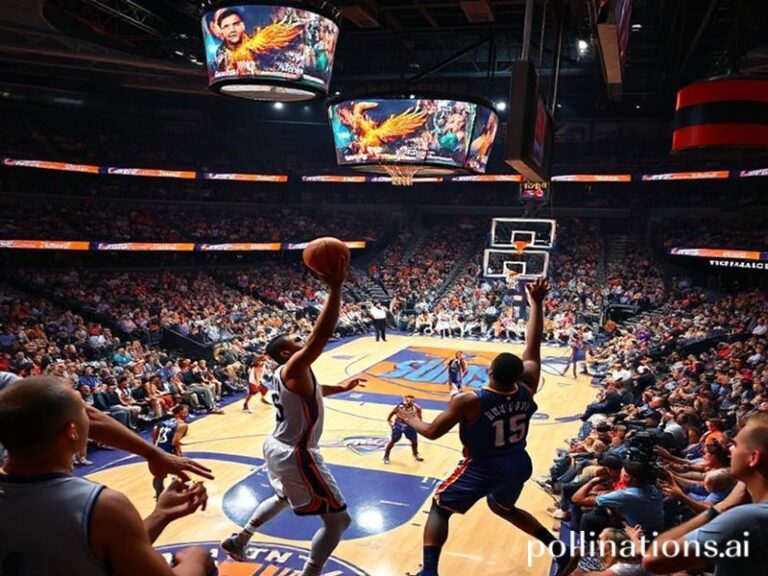 Trending: suns vs thunder