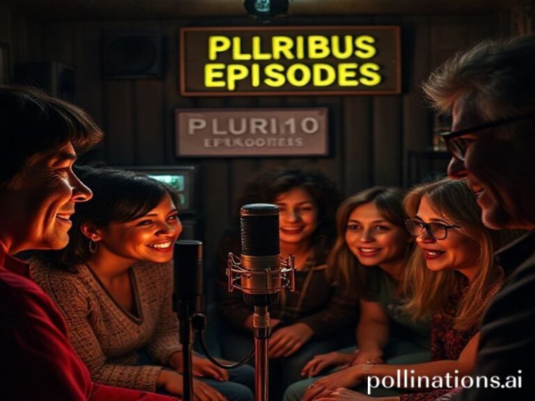 Trending: pluribus episodes