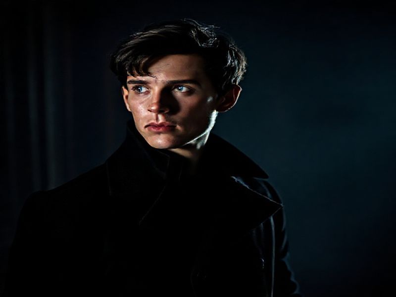 Trending: jamie campbell bower