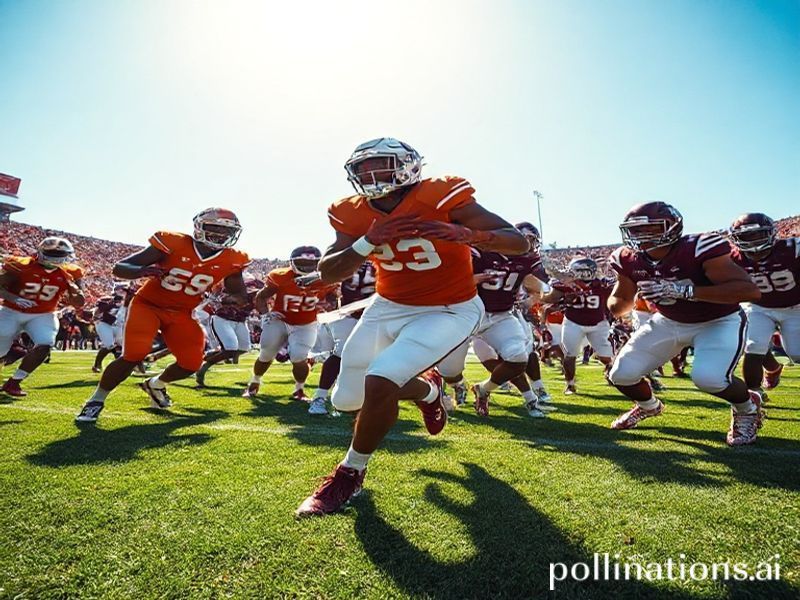 Trending: texas vs texas a&m