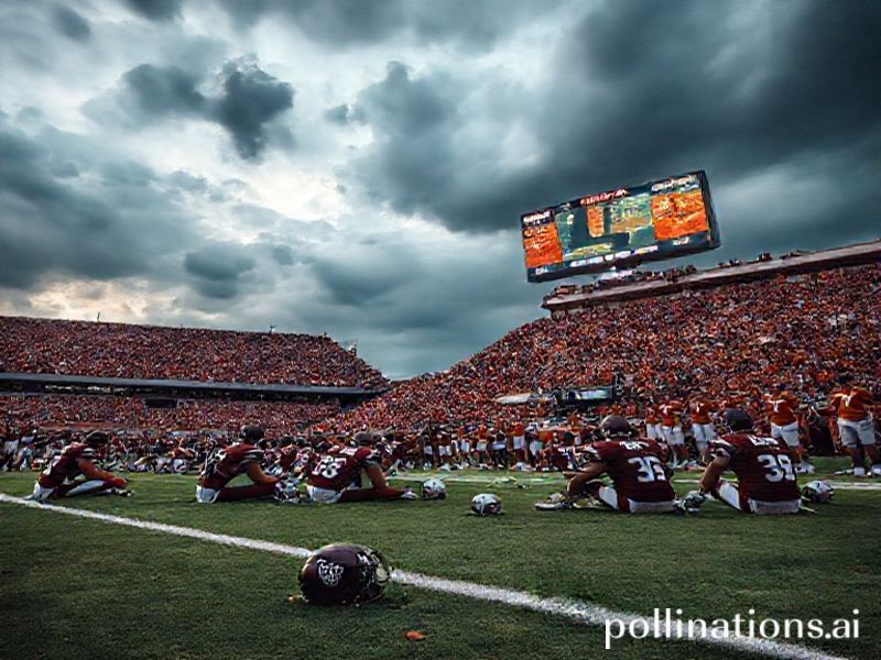 Trending: what happens if texas a&m loses to texas