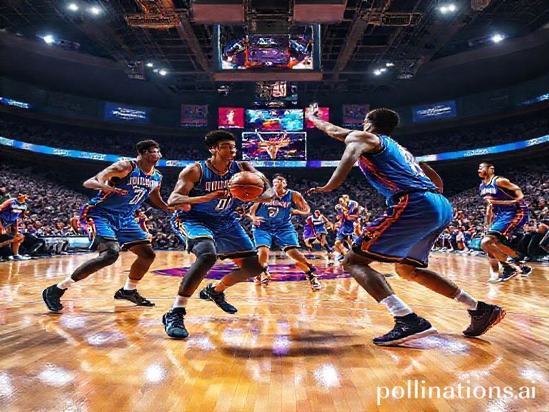 Trending: thunder vs suns