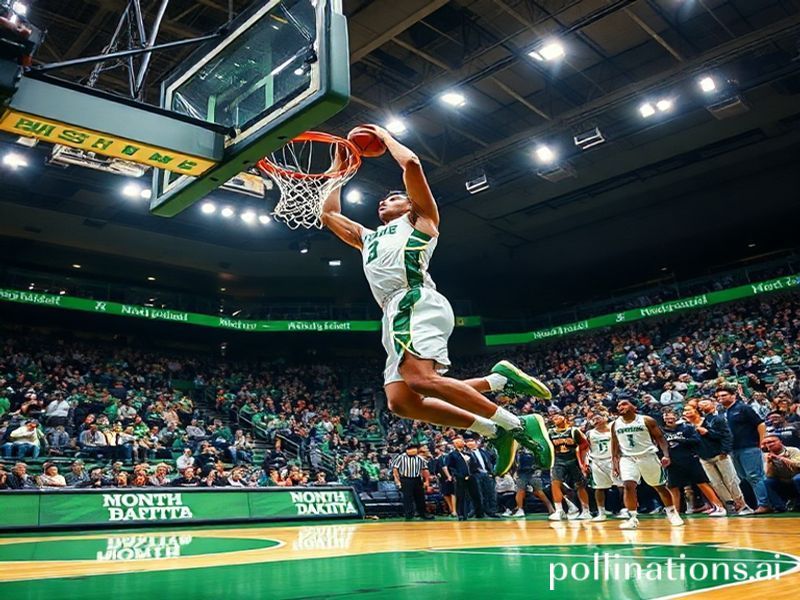 Trending: north dakota basketball
