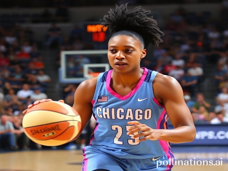 Trending: candace parker