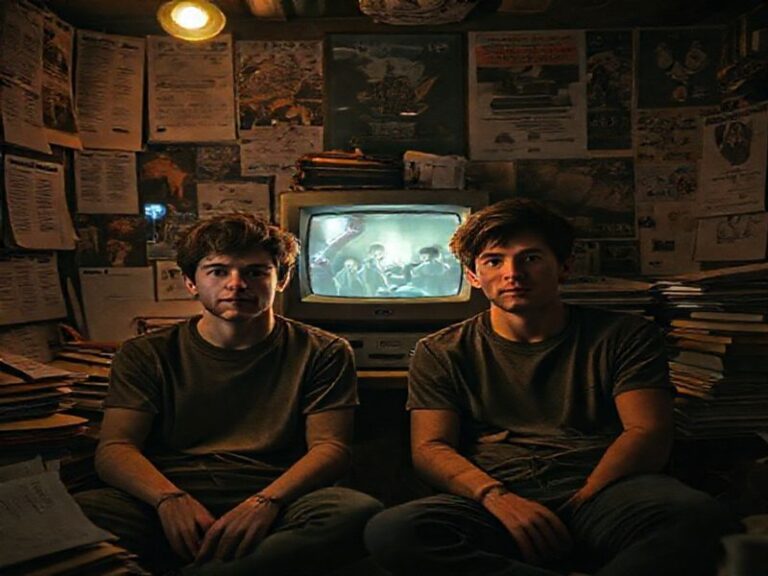 Trending: the duffer brothers