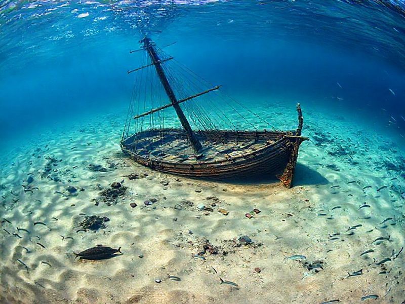 Trending: lake erie shipwreck