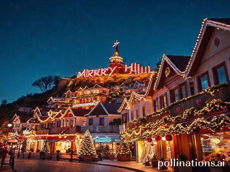 Trending: merry hill