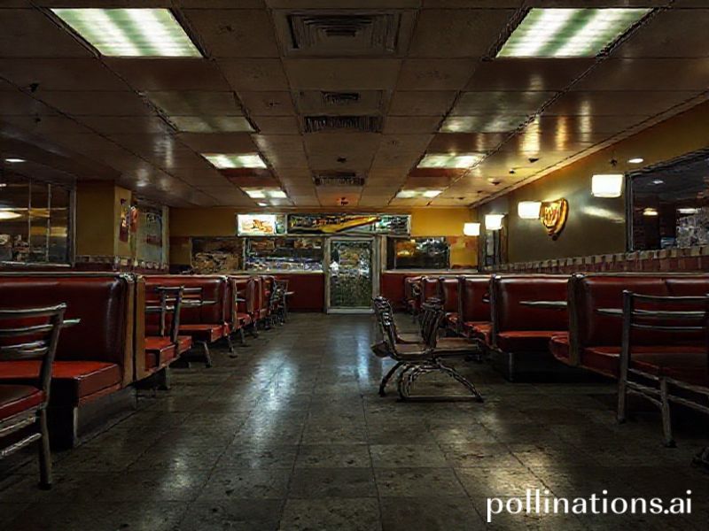 Trending: denny's restaurant closure