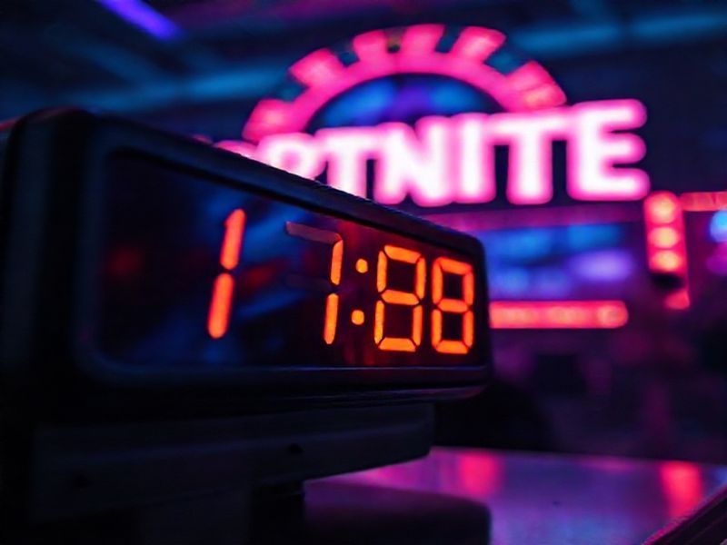 Trending: what time is the fortnite live event