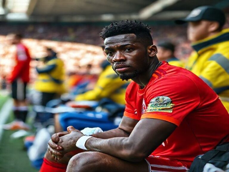 Trending: semenyo injury update