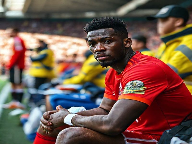 Trending: semenyo injury update