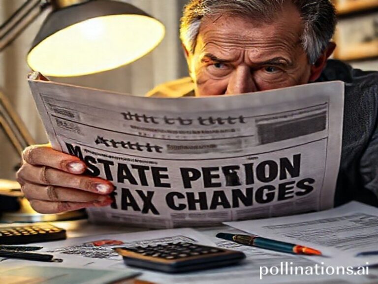 Trending: martin lewis state pension tax