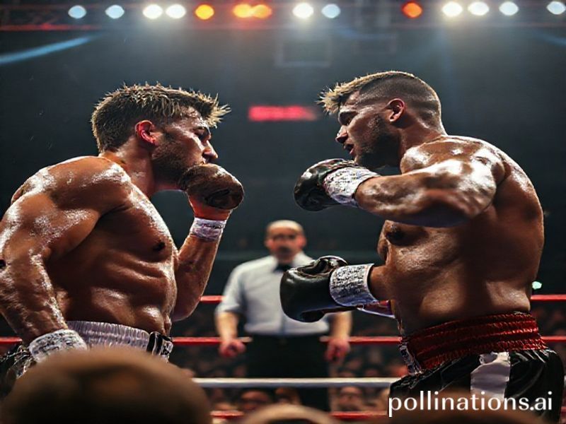 Trending: jake paul anthony joshua