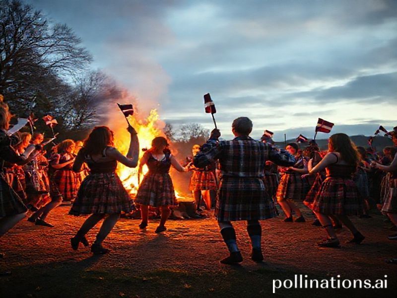 Trending: st andrew's day