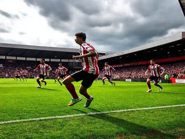 Trending: brentford fc