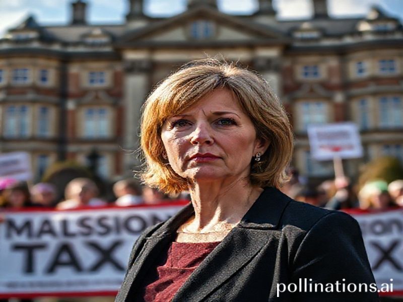 Trending: rachel reeves mansion tax