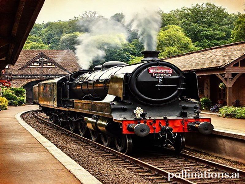 Trending: chiltern railways