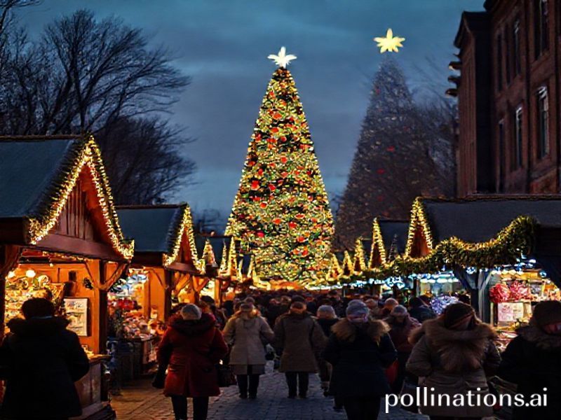 Trending: birmingham christmas market