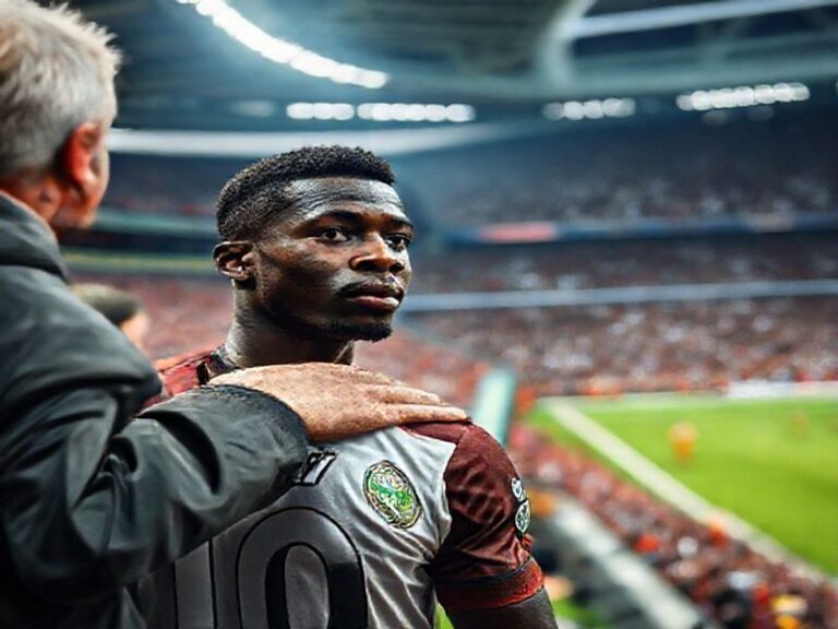 Trending: will semenyo play this weekend