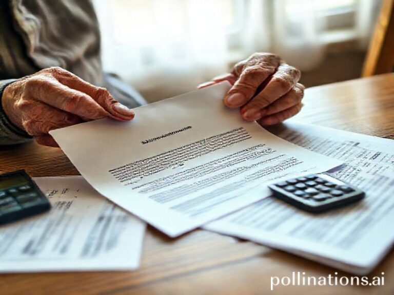 Trending: state pension income tax