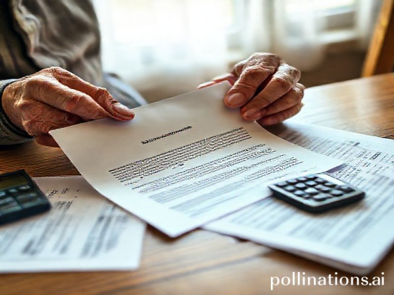 Trending: state pension income tax